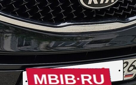 KIA Sportage III, 2013 год, 1 550 000 рублей, 1 фотография