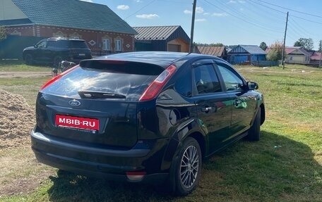 Ford Focus II рестайлинг, 2006 год, 460 000 рублей, 1 фотография