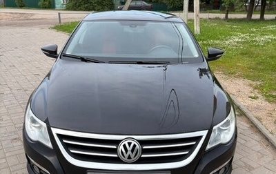 Volkswagen Passat CC I рестайлинг, 2011 год, 870 000 рублей, 1 фотография