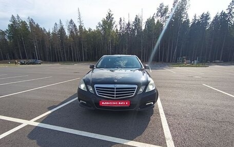 Mercedes-Benz E-Класс, 2009 год, 1 000 000 рублей, 1 фотография