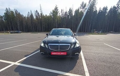 Mercedes-Benz E-Класс, 2009 год, 1 000 000 рублей, 1 фотография