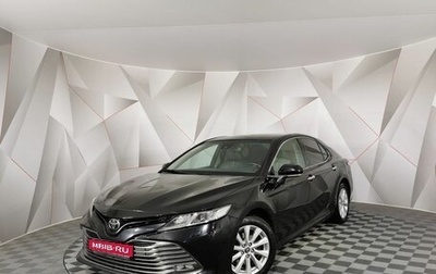 Toyota Camry, 2018 год, 2 435 000 рублей, 1 фотография