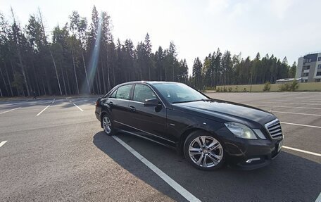 Mercedes-Benz E-Класс, 2009 год, 1 000 000 рублей, 2 фотография