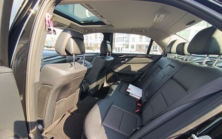Mercedes-Benz E-Класс, 2009 год, 1 000 000 рублей, 10 фотография
