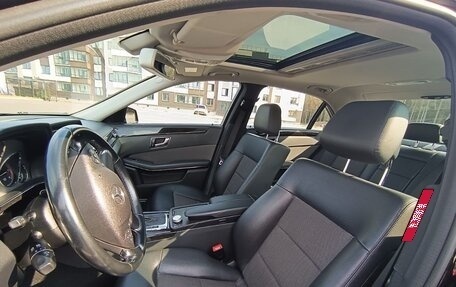 Mercedes-Benz E-Класс, 2009 год, 1 000 000 рублей, 11 фотография