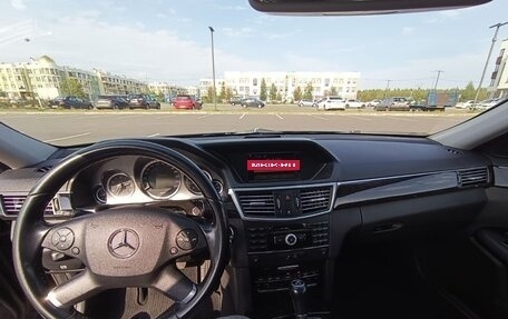 Mercedes-Benz E-Класс, 2009 год, 1 000 000 рублей, 18 фотография