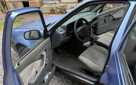 Daewoo Nexia I рестайлинг, 2006 год, 140 000 рублей, 11 фотография