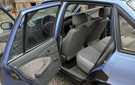 Daewoo Nexia I рестайлинг, 2006 год, 140 000 рублей, 12 фотография