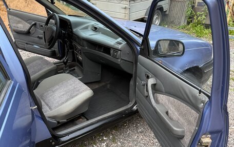 Daewoo Nexia I рестайлинг, 2006 год, 140 000 рублей, 13 фотография
