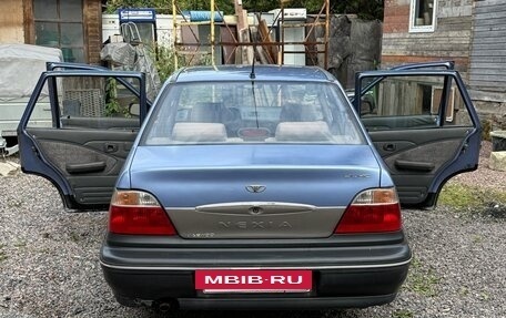 Daewoo Nexia I рестайлинг, 2006 год, 140 000 рублей, 10 фотография