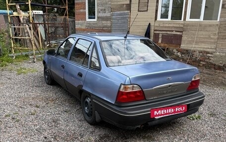 Daewoo Nexia I рестайлинг, 2006 год, 140 000 рублей, 3 фотография
