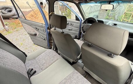 Daewoo Nexia I рестайлинг, 2006 год, 140 000 рублей, 15 фотография