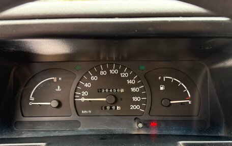 Daewoo Nexia I рестайлинг, 2006 год, 140 000 рублей, 20 фотография