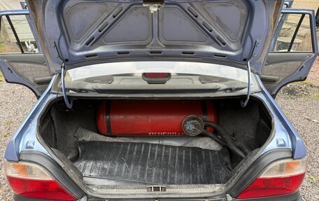 Daewoo Nexia I рестайлинг, 2006 год, 140 000 рублей, 22 фотография
