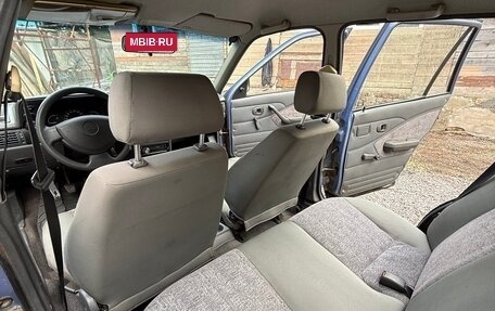 Daewoo Nexia I рестайлинг, 2006 год, 140 000 рублей, 16 фотография