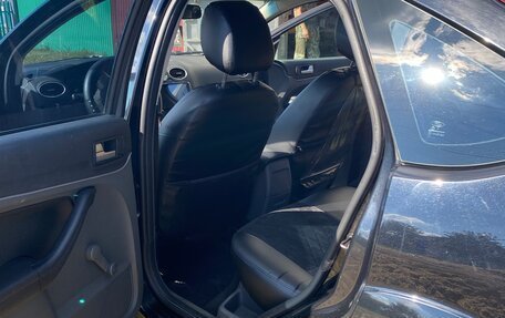 Ford Focus II рестайлинг, 2006 год, 460 000 рублей, 5 фотография