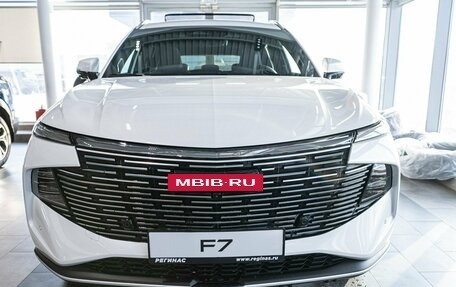 Haval F7, 2026 год, 3 799 000 рублей, 4 фотография