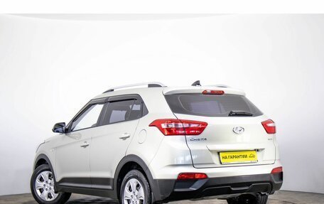 Hyundai Creta I рестайлинг, 2020 год, 2 049 000 рублей, 6 фотография