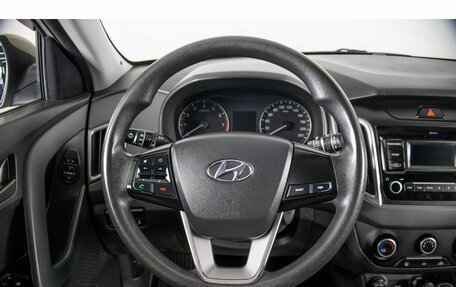 Hyundai Creta I рестайлинг, 2020 год, 2 049 000 рублей, 14 фотография