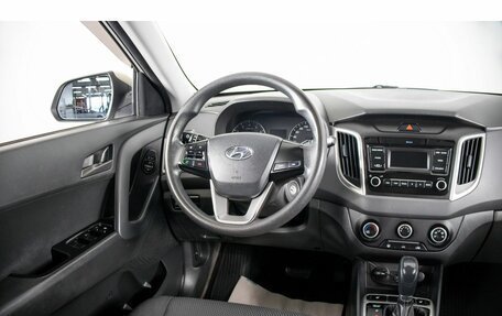 Hyundai Creta I рестайлинг, 2020 год, 2 049 000 рублей, 11 фотография
