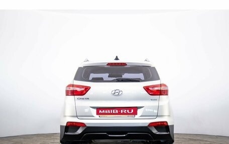 Hyundai Creta I рестайлинг, 2020 год, 2 049 000 рублей, 5 фотография