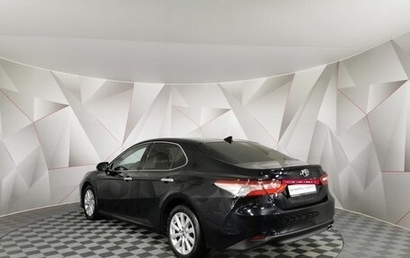 Toyota Camry, 2018 год, 2 435 000 рублей, 4 фотография