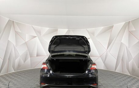 Toyota Camry, 2018 год, 2 435 000 рублей, 11 фотография