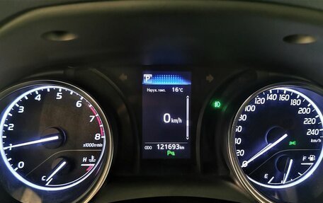 Toyota Camry, 2018 год, 2 435 000 рублей, 17 фотография