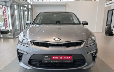 KIA Rio IV, 2020 год, 1 537 000 рублей, 6 фотография
