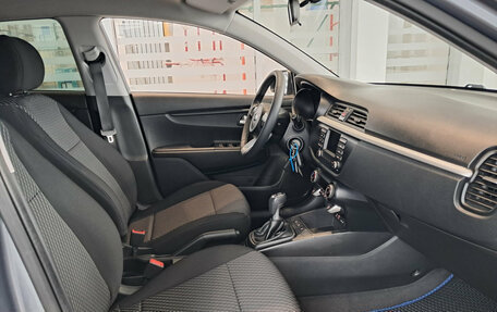 KIA Rio IV, 2020 год, 1 537 000 рублей, 15 фотография
