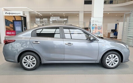 KIA Rio IV, 2020 год, 1 537 000 рублей, 8 фотография