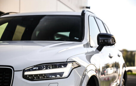 Volvo XC90 II рестайлинг, 2019 год, 4 799 000 рублей, 2 фотография