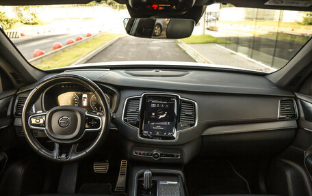 Volvo XC90 II рестайлинг, 2019 год, 4 799 000 рублей, 11 фотография