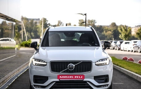 Volvo XC90 II рестайлинг, 2019 год, 4 799 000 рублей, 4 фотография