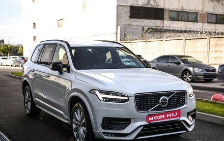 Volvo XC90 II рестайлинг, 2019 год, 4 799 000 рублей, 5 фотография