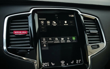 Volvo XC90 II рестайлинг, 2019 год, 4 799 000 рублей, 15 фотография
