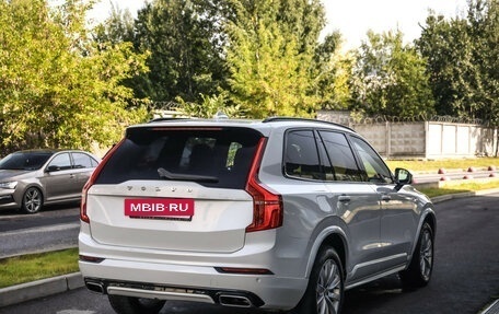 Volvo XC90 II рестайлинг, 2019 год, 4 799 000 рублей, 6 фотография