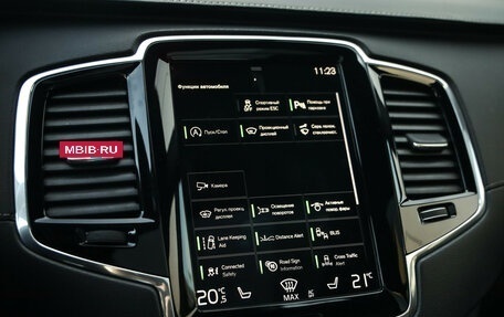 Volvo XC90 II рестайлинг, 2019 год, 4 799 000 рублей, 16 фотография