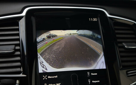 Volvo XC90 II рестайлинг, 2019 год, 4 799 000 рублей, 18 фотография