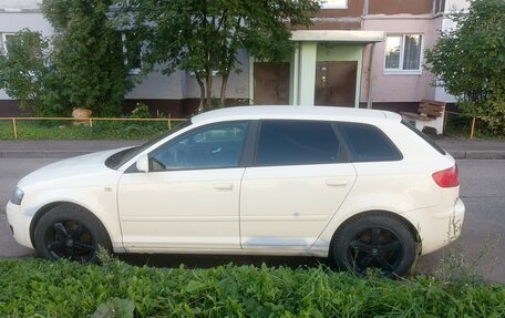 Audi A3, 2005 год, 250 000 рублей, 3 фотография