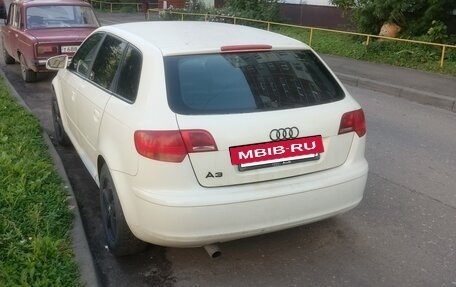 Audi A3, 2005 год, 250 000 рублей, 2 фотография