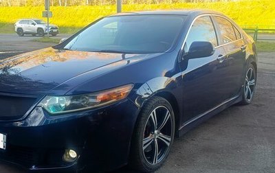 Honda Accord VIII рестайлинг, 2008 год, 1 215 000 рублей, 1 фотография