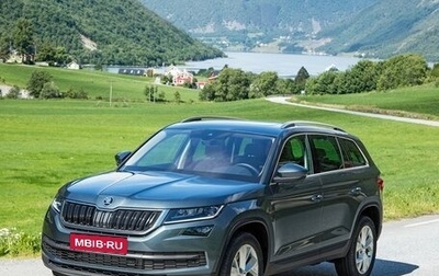 Skoda Kodiaq I, 2018 год, 3 300 000 рублей, 1 фотография