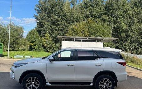 Toyota Fortuner II, 2017 год, 3 500 000 рублей, 1 фотография