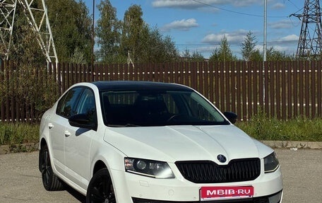 Skoda Octavia, 2015 год, 1 380 000 рублей, 1 фотография