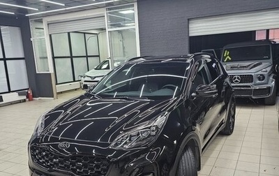 KIA Sportage IV рестайлинг, 2021 год, 2 500 000 рублей, 1 фотография