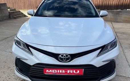 Toyota Camry, 2021 год, 2 206 000 рублей, 1 фотография
