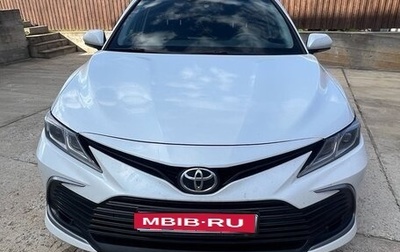 Toyota Camry, 2021 год, 2 206 000 рублей, 1 фотография