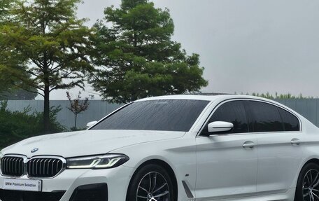 BMW 5 серия, 2023 год, 5 210 004 рублей, 1 фотография