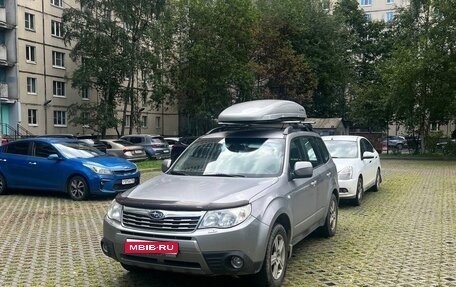 Subaru Forester, 2008 год, 850 000 рублей, 1 фотография